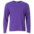 thumbnail image 1 of A4 Softek Long Sleeve Tee, 1 of 2