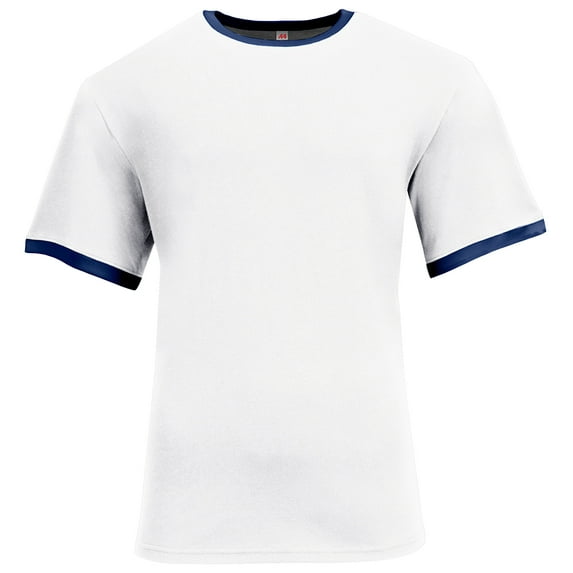 A4 Softek Ringer Tee