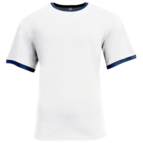 A4 Softek Ringer Tee