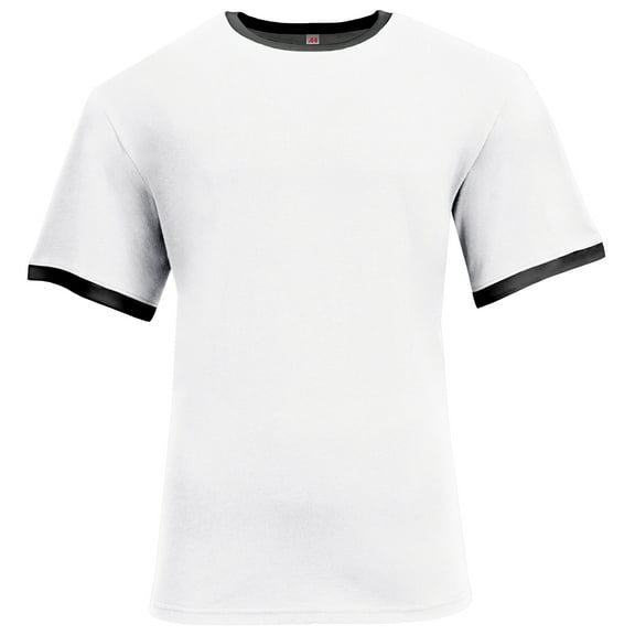 A4 Softek Ringer Tee