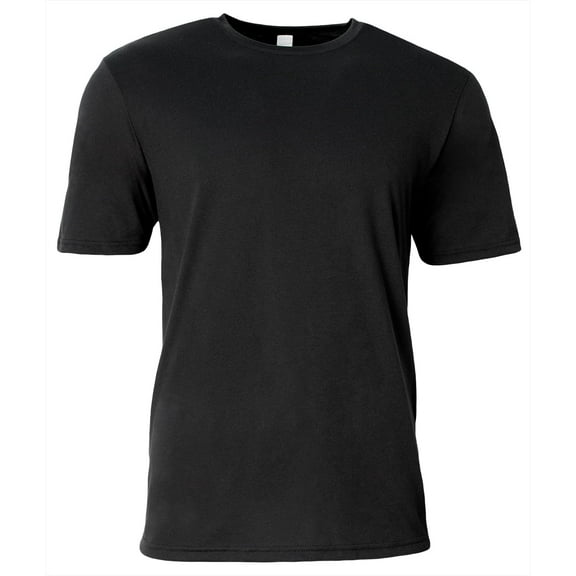 A4 Softek Short Sleeve Tee