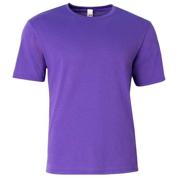 A4 Softek Short Sleeve Tee