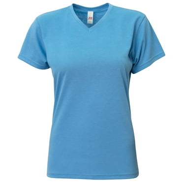 A4 Softek Short Sleeve Tee