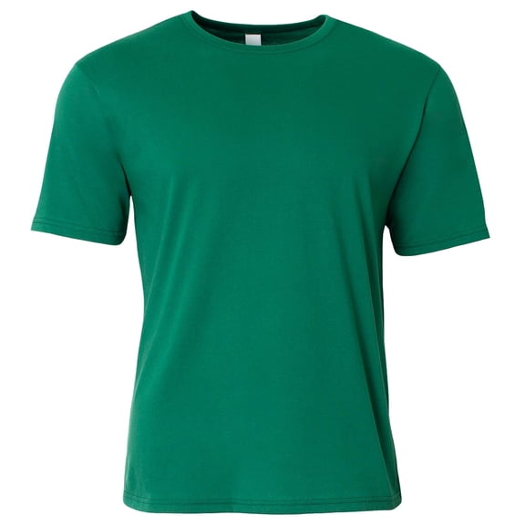 A4 Softek Short Sleeve Tee