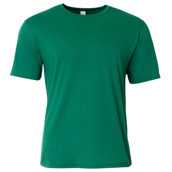 A4 Softek Short Sleeve Tee