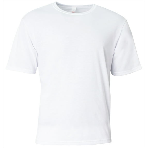 A4 Softek Short Sleeve Tee