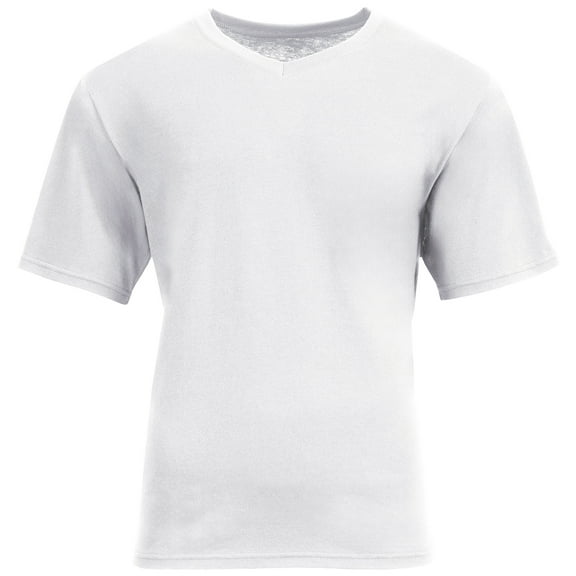 A4 Softek Short Sleeve V-Neck