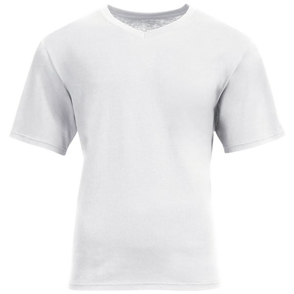 A4 Softek Short Sleeve V-Neck