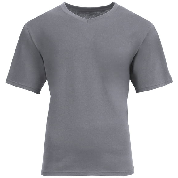 A4 Softek Short Sleeve V-Neck