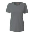 thumbnail image 1 of A4 Spike Short Sleeve Volleyball Jersey For Women in Graphite | NW3014, 1 of 3