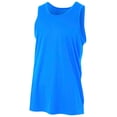 thumbnail image 1 of A4 Sport Tank For Men in Royal | N2359, 1 of 2