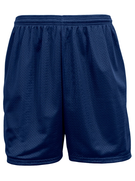 Sprint 4" Lined Tricot Mesh Shorts