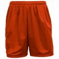 thumbnail image 1 of A4 Sprint 4" Lined Tricot Mesh Shorts, 1 of 1