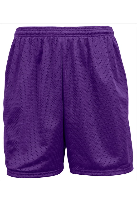 Sprint 4" Lined Tricot Mesh Shorts