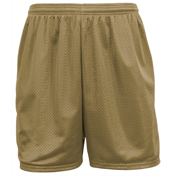 A4 Sprint 5" Lined Tricot Mesh Shorts