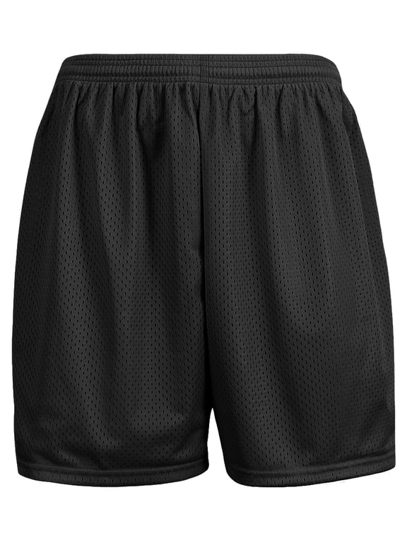 Sprint 5" Lined Tricot Mesh Shorts