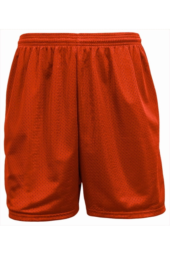 Sprint 5" Lined Tricot Mesh Shorts