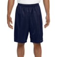 thumbnail image 1 of A4 - Sprint 9" Lined Tricot Mesh Shorts - N5296, Navy, M, 1 of 1