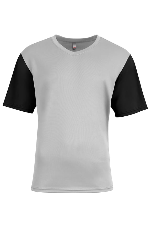 Sprint Color Block V-Neck