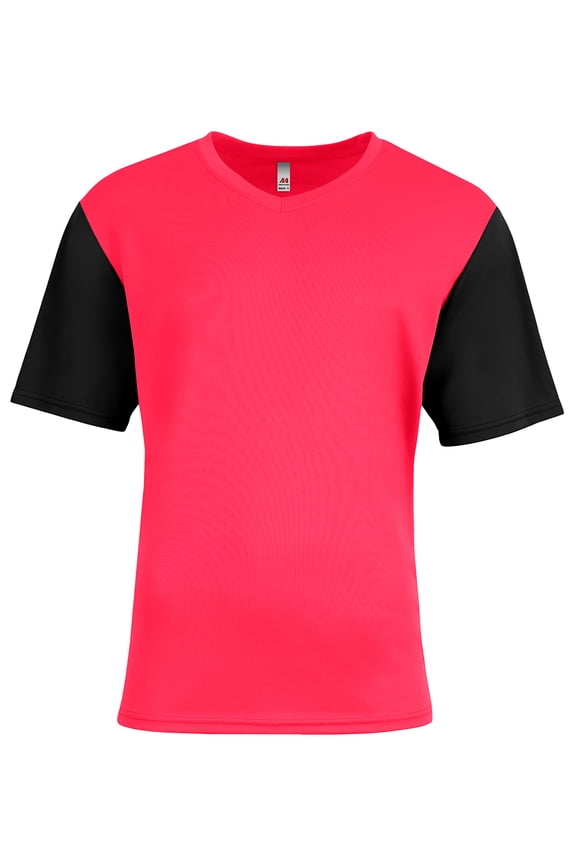 Sprint Color Block V-Neck