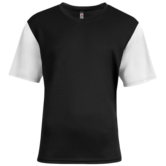 A4 Sprint Color Block V-Neck