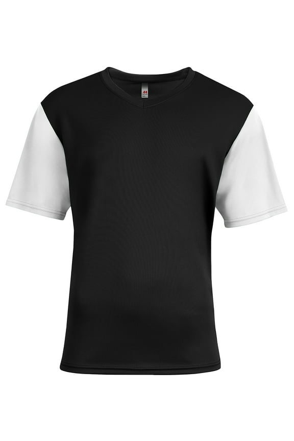 Sprint Color Block V-Neck