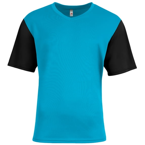 A4 Sprint Color Block V-Neck