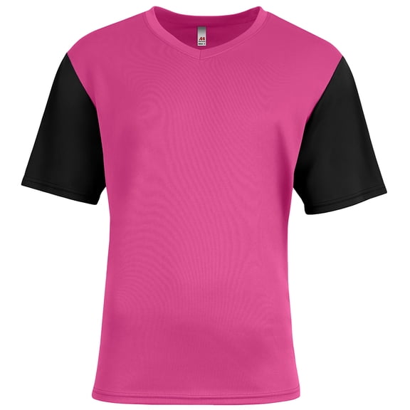 A4 Sprint Color Block V-Neck