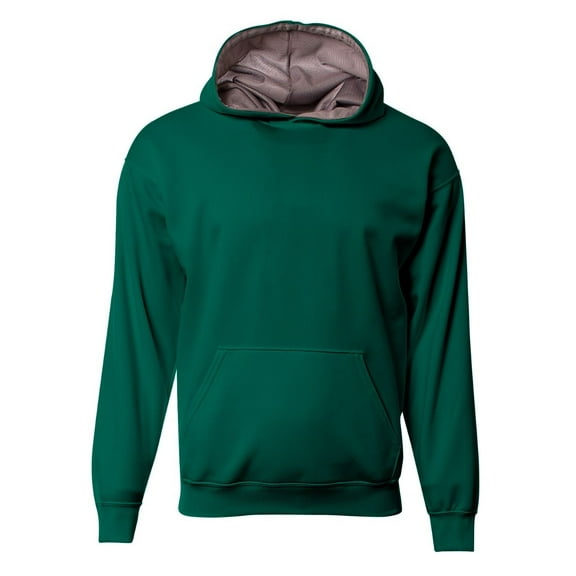 A4 Sprint Fleece Hoodie