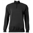thumbnail image 1 of A4 Sprint Fleece Quarter Zip, 1 of 1