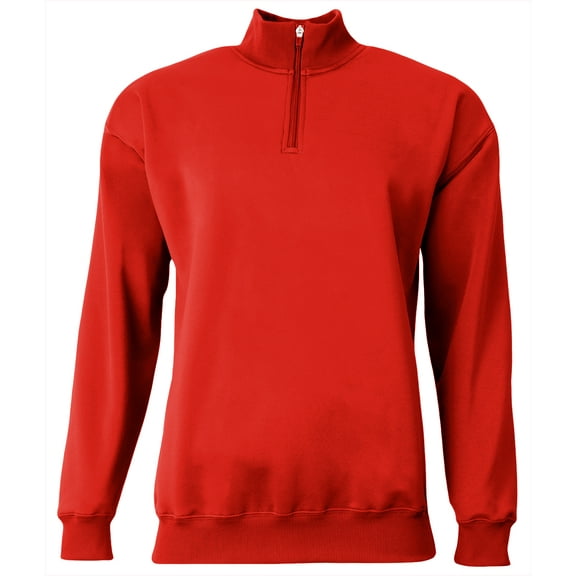 A4 Sprint Fleece Quarter Zip