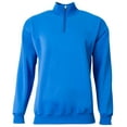 thumbnail image 1 of A4 Sprint Fleece Quarter Zip, 1 of 1