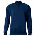 thumbnail image 1 of A4 Sprint Fleece Quarter Zip, 1 of 1