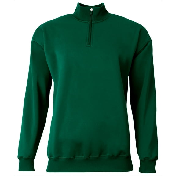A4 Sprint Fleece Quarter Zip