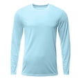 thumbnail image 1 of A4 Sprint Long Sleeve Tee, 1 of 2
