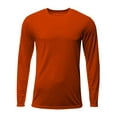 thumbnail image 1 of A4 N3425 Sprint Long Sleeve Tee For Adult Size Male, 1 of 2