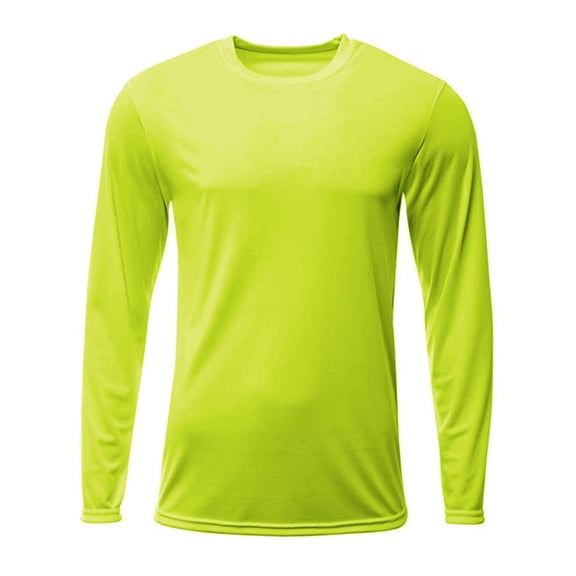 A4 Sprint Long Sleeve Tee