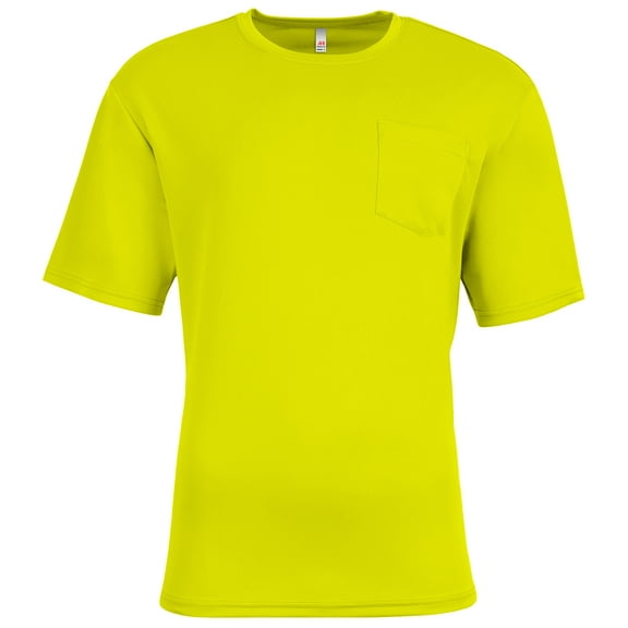 A4 Sprint Short Sleeve Pocket Tee