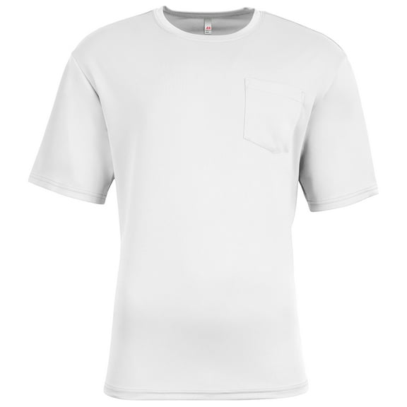 A4 Sprint Short Sleeve Pocket Tee