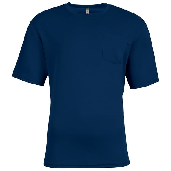 A4 Sprint Short Sleeve Pocket Tee