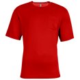 thumbnail image 1 of A4 Sprint Short Sleeve Pocket Tee, 1 of 1