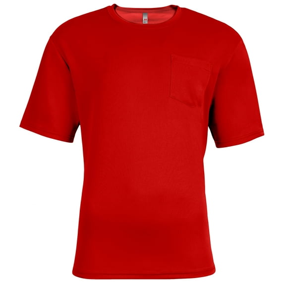 A4 Sprint Short Sleeve Pocket Tee