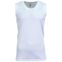 A4 Sprint Single Ply Basketball Jersey