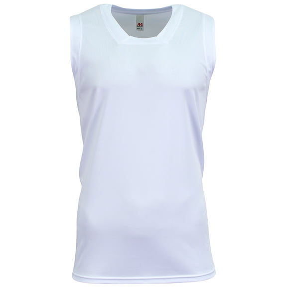 A4 Sprint Single Ply Basketball Jersey