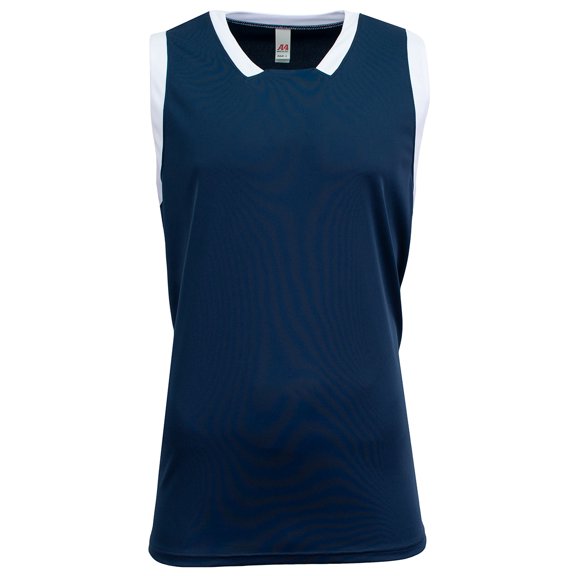 A4 Sprint Single Ply Basketball Jersey