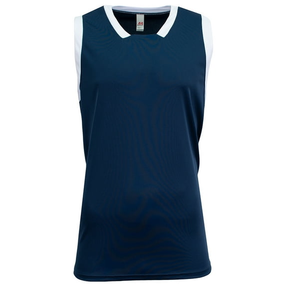 A4 Sprint Single Ply Basketball Jersey