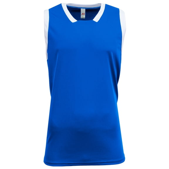 A4 Sprint Single Ply Basketball Jersey