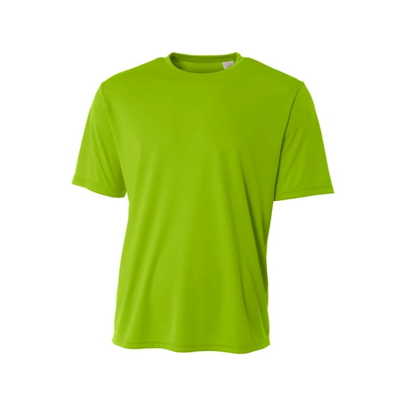 A4 NB3402 Sprint T-Shirt For Youth Size Boys