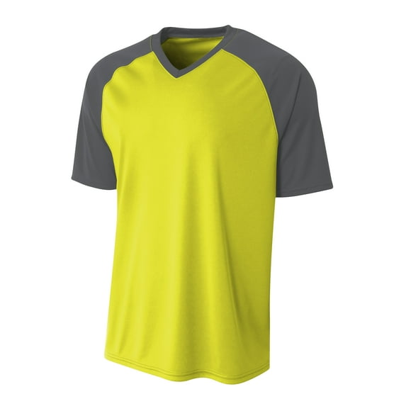 A4 Strike Raglan Tee
