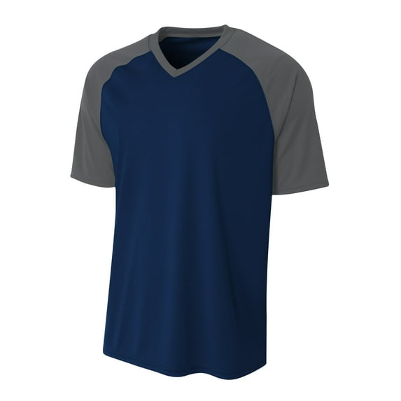 A4 Strike Raglan Tee
